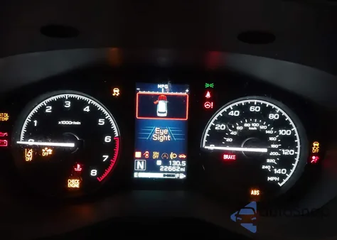 2021 Subaru Forester из США, поврежденный, VIN JF2SKADC9MH582122